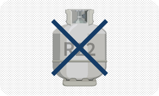 R22冷媒の全廃について 