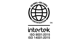 高い品質管理体制ISO9001認証
